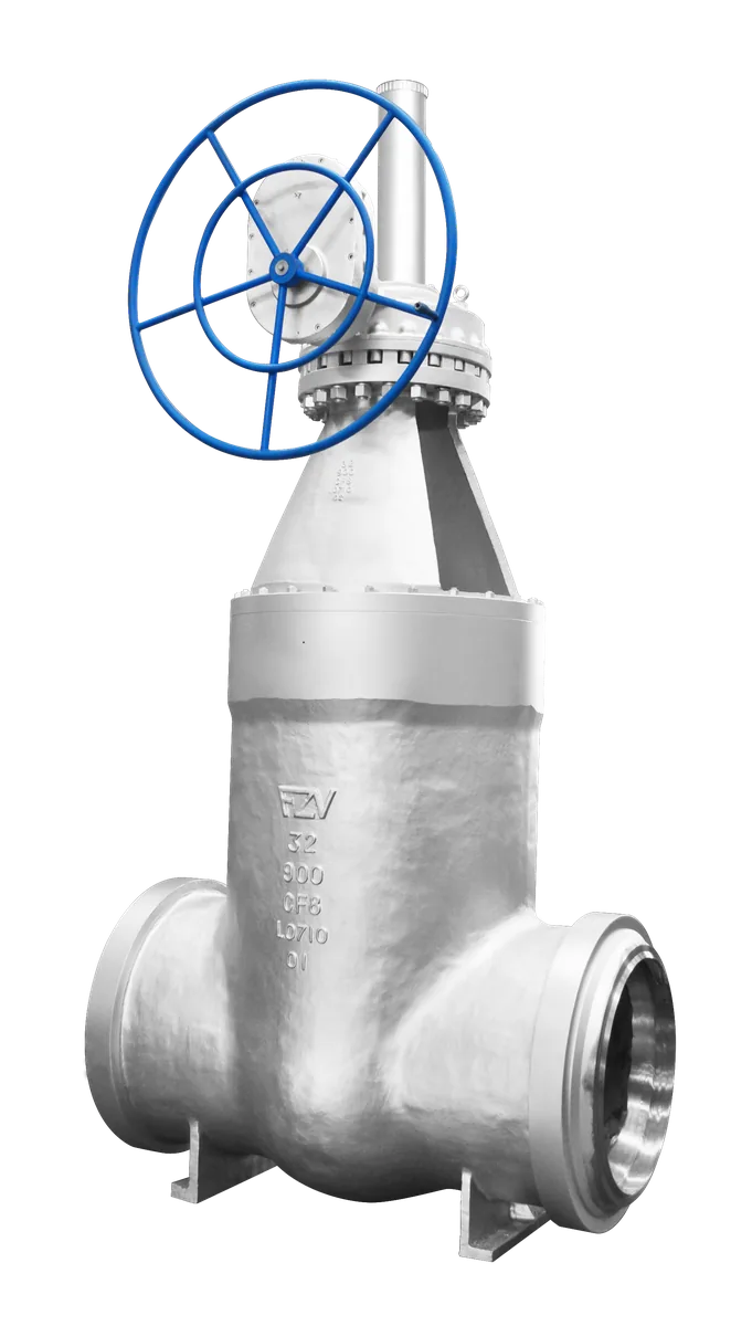 Pressure Seal Gate Valve